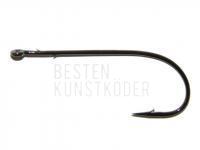 Haken Gamakatsu Worm 36 #1 BESTEN KUNSTKODER Angelshop