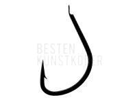 Haken Gamakatsu LS-3510 F N/L Black #2 BESTEN KUNSTKODER Angelshop