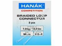 Hanak Braided Loop Conector