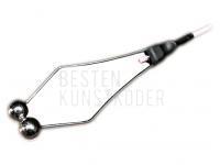 Hareline Ceramic Tubed Standard Bobbin BESTEN KUNSTKODER Angelshop