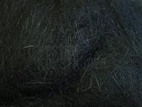 Hareline Dubbin #7 Black BESTEN KUNSTKODER Angelshop