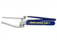 Hareline Dubbin Material Clamp Set - Long  2 Inch BESTEN KUNSTKODER Angelshop