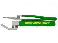 Hareline Dubbin Material Clamp Set - Small 1 Inch