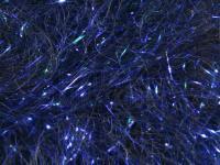 Hareline Dubbin Ripple Ice Hair 4 Inch - #262 Northern Lights