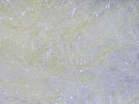 Hareline Dubbin Ripple Ice Hair 4 Inch - #375 UV Pearl BESTEN KUNSTKODER Angelshop
