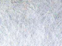 Hareline Dubbin Senyo's Laser Dub - #352 Silver Minnow Belly BESTEN KUNSTKODER Angelshop