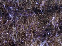 Hareline Dubbin Senyo's Laser Dub - #40 Brown BESTEN KUNSTKODER Angelshop