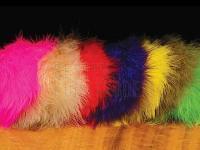 Hareline Dubbin Extra Select Marabou Federn BESTEN KUNSTKODER Angelshop