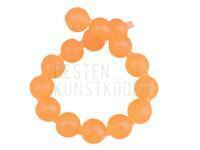 Hareline Zap Roe And Go 6mm - #281 Fl Peach BESTEN KUNSTKODER Angelshop