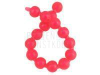 Hareline Zap Roe And Go 6mm - #360 Sockeye Red BESTEN KUNSTKODER Angelshop