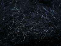 Dubbing Hareline Hare`s Ear Plus Dub #4 Black BESTEN KUNSTKODER Angelshop