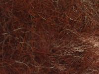 Dubbing Hareline Hare`s Ear Plus Dub #5 Brown BESTEN KUNSTKODER Angelshop