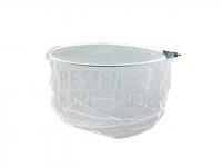 Head oval 5545 - 20mm - Nylon Net BESTEN KUNSTKODER Angelshop