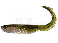 Gummifische Headbanger BangerRibs 69mm 3g - Green Lantern BESTEN KUNSTKODER Angelshop