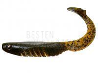 Gummifische Headbanger BangerRibs 69mm 3g - Green Pumpkin BESTEN KUNSTKODER Angelshop