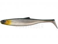 Gummifish Headbanger BangerShad 22cm 42g - Goldhead BESTEN KUNSTKODER Angelshop