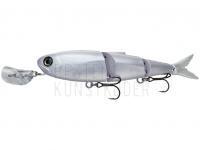 Köder Headbanger Spitfire 11cm 17g - White BESTEN KUNSTKODER Angelshop