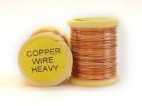 Bindedraht Veniard Heavy Copper Wire 0.40mm