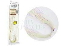 Hedron Flashabou Magnum Pearl-A-Glow - White BESTEN KUNSTKODER Angelshop
