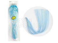 Hedron Flashabou Pearl-A-Glow - Blue BESTEN KUNSTKODER Angelshop