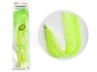 Hedron Flashabou Pearl-A-Glow - Green BESTEN KUNSTKODER Angelshop