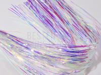 Hedron Mirage Flashabou - 3005 Opal BESTEN KUNSTKODER Angelshop