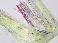 Hedron Mirage Flashabou - 3061 Fl. Yellow BESTEN KUNSTKODER Angelshop