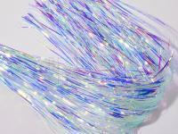 Hedron Mirage Flashabou - 3063 Fl. Blue BESTEN KUNSTKODER Angelshop