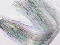 Hedron Mirage Flashabou - 3301 Opal/Silver BESTEN KUNSTKODER Angelshop