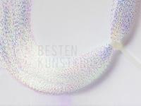 Hedron Mirage Flashabou Accent - 3379 Opal BESTEN KUNSTKODER Angelshop