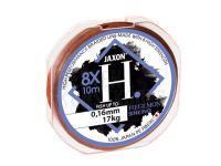 Jaxon Hegemon 8X Sinking 10m 0.08mm BESTEN KUNSTKODER Angelshop