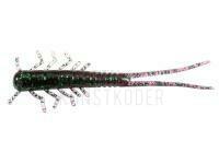 Gummiköder Lunker City Hellgie 5 inch - #42 Junebug BESTEN KUNSTKODER Angelshop