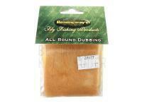 Hemingway`s All Round Dubbing - Squirrel Belly BESTEN KUNSTKODER Angelshop