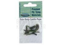 Hemingway`s Caddis Pupa Tube Bodies - Green BESTEN KUNSTKODER Angelshop