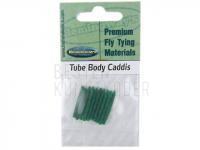 Hemingway`s Caddis Tube Bodies - Green