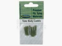 Hemingway`s Caddis Tube Bodies - Olive BESTEN KUNSTKODER Angelshop