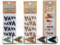 Hemingway's Caddis Wings BESTEN KUNSTKODER Angelshop