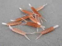 Hemingway`s Stone Fly Nymph Body - M Brown BESTEN KUNSTKODER Angelshop