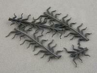 Hemingway`s Stone Fly Nymph Rubber Legs - M Black BESTEN KUNSTKODER Angelshop