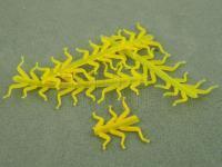 Hemingway`s Stone Fly Nymph Rubber Legs - M Golden Yellow BESTEN KUNSTKODER Angelshop