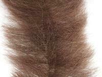 Hemingways Streamer Brush Flash Blend - Brown BESTEN KUNSTKODER Angelshop