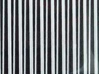 Hemingway`s Synthetic Tapered Peacock Quill - Black BESTEN KUNSTKODER Angelshop