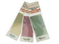 Hemingway's Synthetic Tapered Peacock Quill Holo BESTEN KUNSTKODER Angelshop