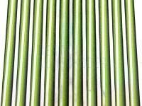 Hemingways Synthetic Tapered Peacock Quill - Holo Green BESTEN KUNSTKODER Angelshop