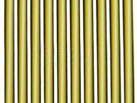 Hemingway`s Synthetic Tapered Peacock Quill - Yellow BESTEN KUNSTKODER Angelshop