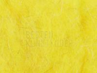 Hemingway`s UV Hare Dubbing Plus - 10 Yellow BESTEN KUNSTKODER Angelshop