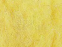 Hemingway`s UV Hare Dubbing Plus - 11 Light yellow BESTEN KUNSTKODER Angelshop
