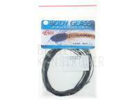 Hends Body Glass Extrafine 0.5mm - Black BESTEN KUNSTKODER Angelshop