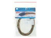 Hends Body Glass Extrafine 0.5mm - Olive BESTEN KUNSTKODER Angelshop