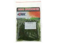Hends CDC Dubbing 0.5g - Olive Dark BESTEN KUNSTKODER Angelshop